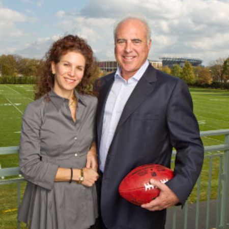 Then-couple, Jeffrey and Christina